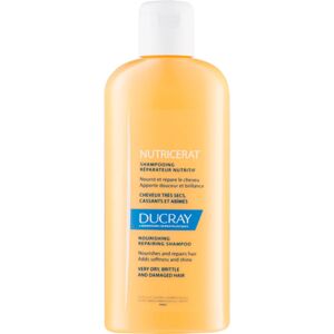 Ducray Nutricerat shampoing nourrissant pour renouveler et renforcer les cheveux 200 ml - Publicité