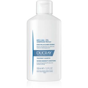 Ducray Kelual DS shampoing traitant anti-pelliculaire 100 ml - Publicité