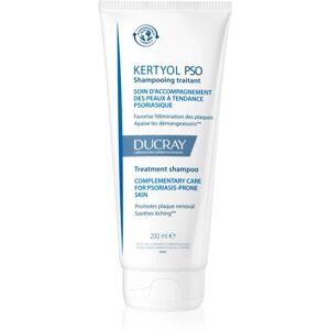 Ducray Kertyol P.S.O. shampoing traitant anti-pelliculaire 200 ml - Publicité