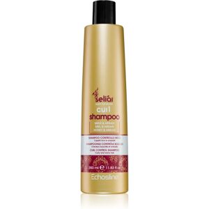 Echosline Seliár Curl shampoing hydratant pour définir les boucles 350 ml - Publicité