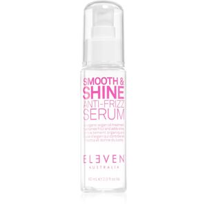 Eleven Australia Smooth & Shine sérum capillaire anti-frisottis 60 ml - Publicité