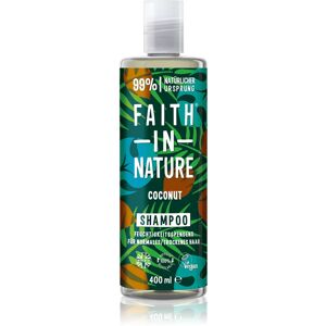 Coconut shampoing hydratant pour cheveux normaux à secs 400 ml