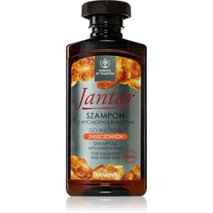 Farmona Jantar shampoing pour cheveux affaiblis et abîmés 330 ml - Publicité