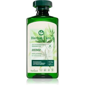 Farmona Herbal Care Hemp shampoing pour cheveux 330 ml - Publicité