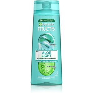 Garnier Fructis Aloe Light shampoing fortifiant 250 ml - Publicité