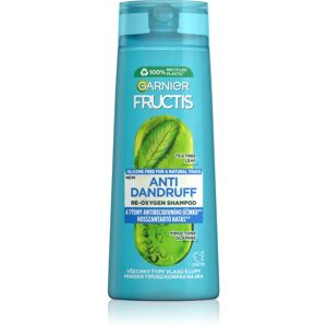 Garnier Fructis Antidandruff shampoing antipelliculaire pour tous types de cheveux 250 ml