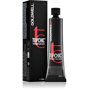 Goldwell Topchic Permanent Hair Color coloration cheveux teinte 7 SB 60 ml