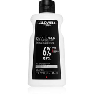 Goldwell Topchic révélateur 6 % Vol. 20 1000 ml