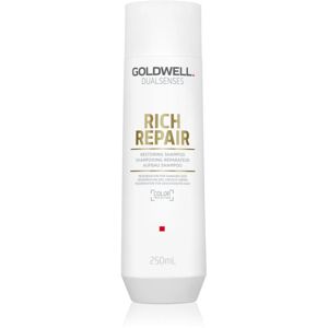 Goldwell Dualsenses Rich Repair shampoing rénovateur pour cheveux secs et abîmés 250 ml - Publicité