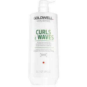 Goldwell Dualsenses Curls & Waves shampoing pour cheveux bouclés et frisés 1000 ml - Publicité