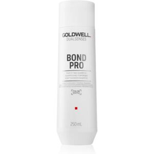 Goldwell Dualsenses Bond Pro shampoing rénovateur pour cheveux abîmés et fragiles 250 ml - Publicité