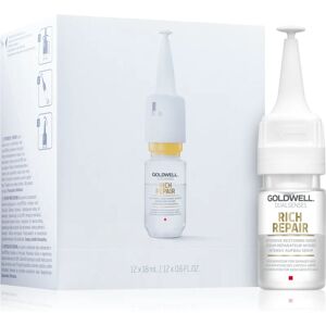 Goldwell Dualsenses Rich Repair sérum rénovateur intense pour cheveux secs et abîmés 12 x 18 ml