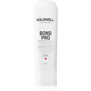 Goldwell Dualsenses Bond Pro après-shampoing rénovateur pour cheveux abîmés et fragiles 200 ml - Publicité