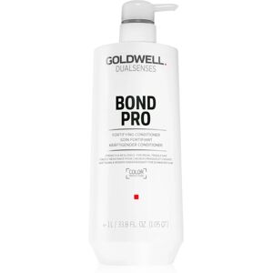 Goldwell Dualsenses Bond Pro après-shampoing rénovateur pour cheveux abîmés et fragiles 1000 ml - Publicité