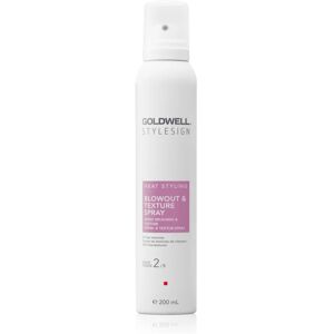 Goldwell StyleSign Blowout & Texture Spray spray cheveux volume et forme 200 ml - Publicité