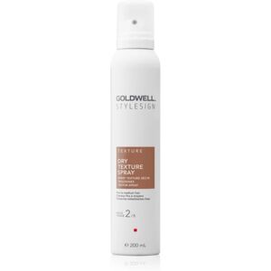 Goldwell StyleSign Dry Texture Spray spray texturisant sec 200 ml - Publicité