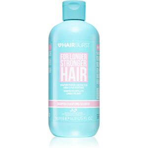 Longer Stronger Hair shampoing hydratant pour des cheveux plus forts et plus brillants 350 ml