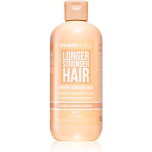 Longer Stronger Hair Dry, Damaged Hair shampoing hydratant pour cheveux secs et abîmés 350 ml