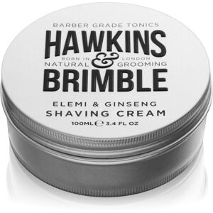 Hawkins & Brimble Shaving Cream crème à raser 100 ml