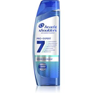 Head & Shoulders Pro-Expert 7 Intense Itch Rescue shampoing contre les pellicules et les démangeaisons 250 ml - Publicité