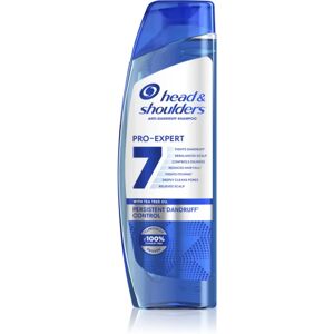 Head & Shoulders Pro-Expert 7 Anti-Dandruff shampoing antipelliculaire 250 ml - Publicité