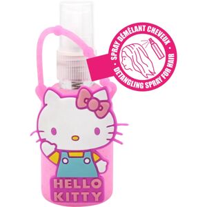 Hello Kitty Detangling Hair Spray spray pour des cheveux faciles à démêler pour enfant 50 pcs - Publicité