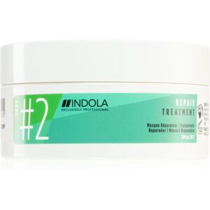 Indola Repair masque nourrissant pour cheveux abîmés 200 ml