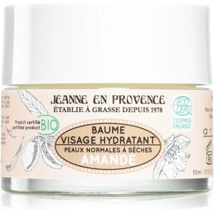 BIO Almond baume hydratant en profondeur de qualité BIO 50 ml