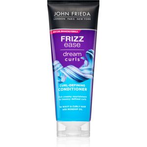 John Frieda Frizz Ease Dream Curls après-shampoing pour cheveux bouclés 250 ml - Publicité