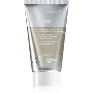 Blonde Life masque illuminateur pour une hydratation intense 50 ml