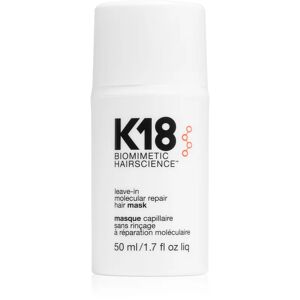 K18 Molecular Repair soin capillaire sans rinçage 50 ml - Publicité