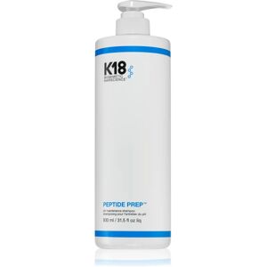 K18 Peptide Prep shampoing purifiant 930 ml