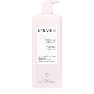 KERASILK Essentials Color Protecting Shampoo shampoing pour cheveux colorés, décolorés et traités chimiquement 750 ml