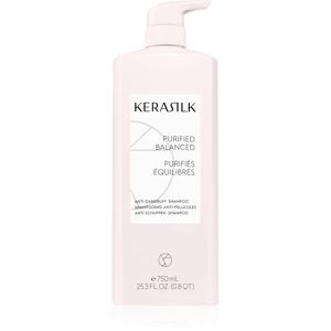 KERASILK Essentials Anti-Dandruff Shampoo shampooing doux anti-pelliculaire 750 ml