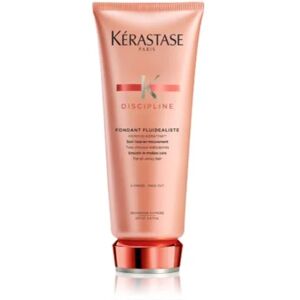 Kérastase Discipline Fondant Fluidéaliste soin lissant pour cheveux difficile à coiffer 200 ml - Publicité