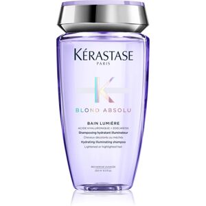 Kérastase Blond Absolu Bain Lumière shampoing bain pour les cheveux avec décoloration ou balayage 250 ml - Publicité