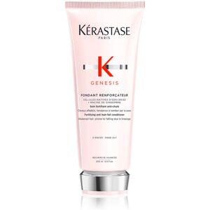 Kérastase Genesis Fondant Renforçateur après-shampoing fortifiant pour cheveux en perte de densité 200 ml - Publicité