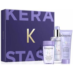 Kérastase Blond Absolu coffret cadeau (pour les cheveux avec décoloration ou balayage)