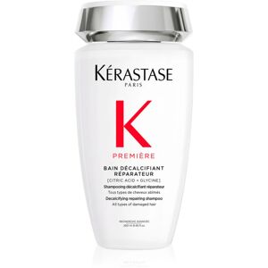 Kérastase Première Bain Décalcifiant Réparateur shampoing bain pour cheveux abîmés 250 ml - Publicité
