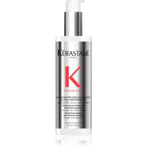 Kérastase Première Concentré Décalcifiant Ultra-Réparateur soin avant-shampoing pour cheveux abîmés 250 ml