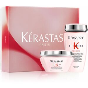 Kérastase Genesis coffret cadeau (pour cheveux affaiblis ayant tendance à tomber)