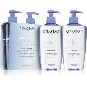 Kérastase Blond Absolu Bain Lumière shampoing bain (pour les cheveux avec décoloration ou balayage)