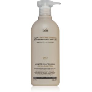 La'dor TripleX shampoing naturel aux herbes pour tous types de cheveux 530 ml - Publicité