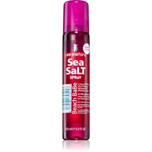 Lee Stafford Beach Babe spray salé cheveux pour un effet retour de plage 150 ml