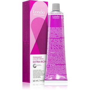 Londa Professional Permanent Color Extra Rich coloration cheveux permanente 5/75 60 ml