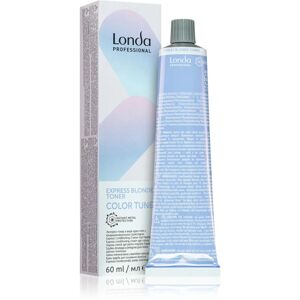 Londa Professional Color Tune toner couleur pour les cheveux avec décoloration ou balayage 19 Ash Cendre 60 ml