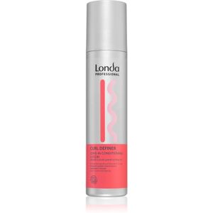 Londa Professional Curl Definer après-shampoing pour cheveux bouclés 250 ml - Publicité