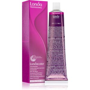 Londa Professional Permanent Color Extra Rich coloration cheveux permanente teinte 9/60 60 ml