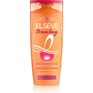 L’Oréal Paris Elseve Dream Long shampoing rénovateur 400 ml - Publicité