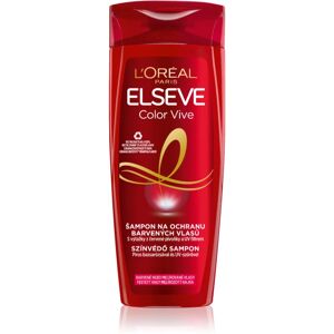 L’Oréal Paris Elseve Color-Vive shampoing pour cheveux colorés 250 ml - Publicité